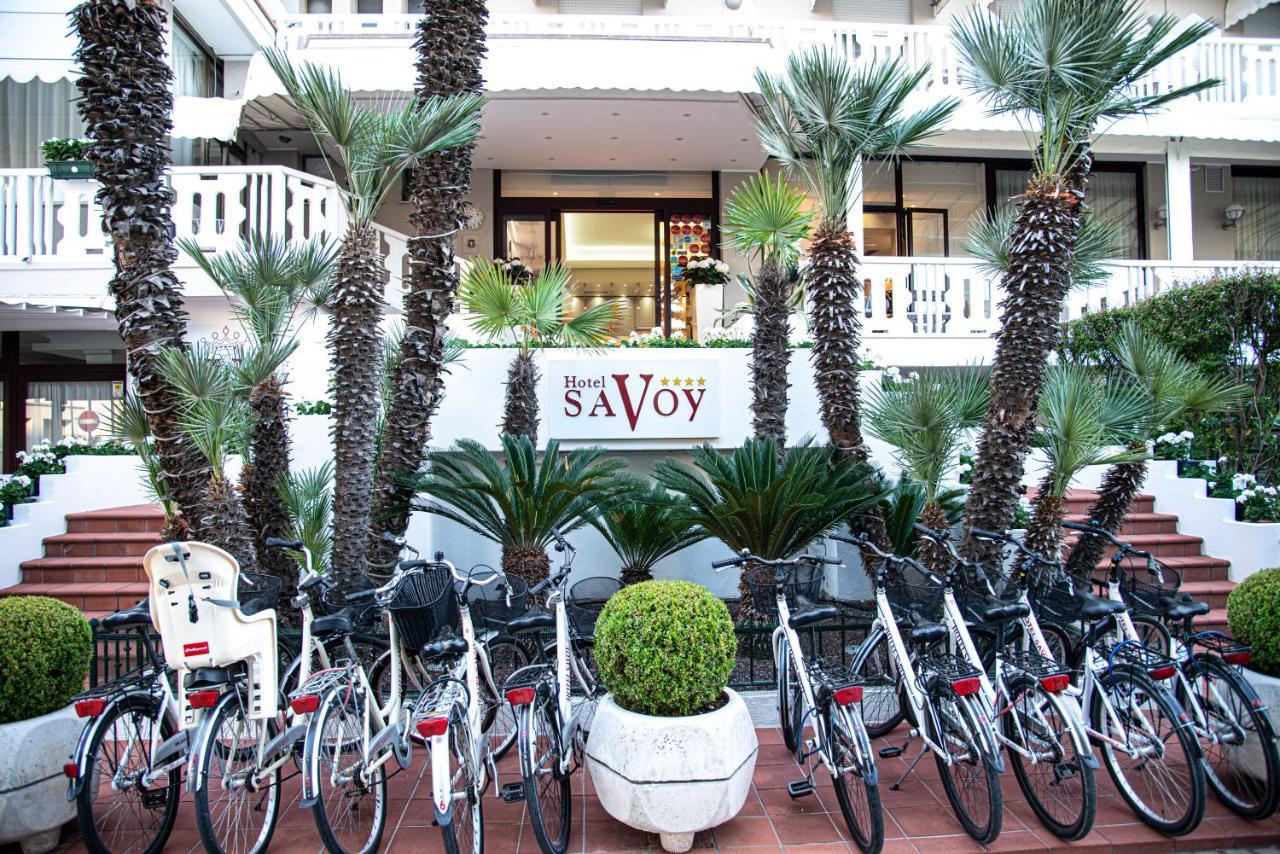 Hotel Savoy Caorle Exterior photo