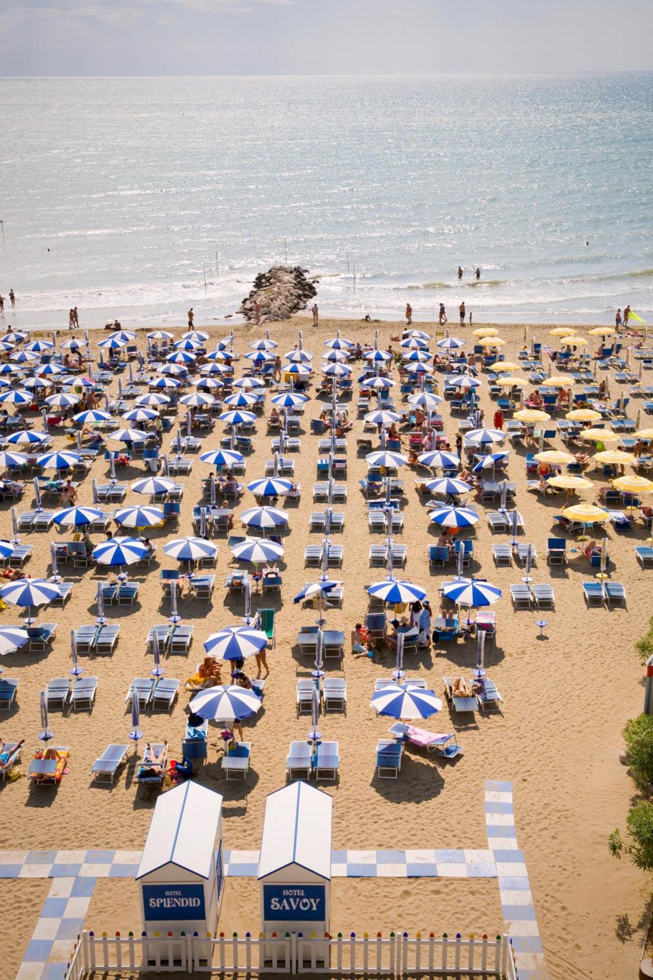 Hotel Savoy Caorle Exterior photo