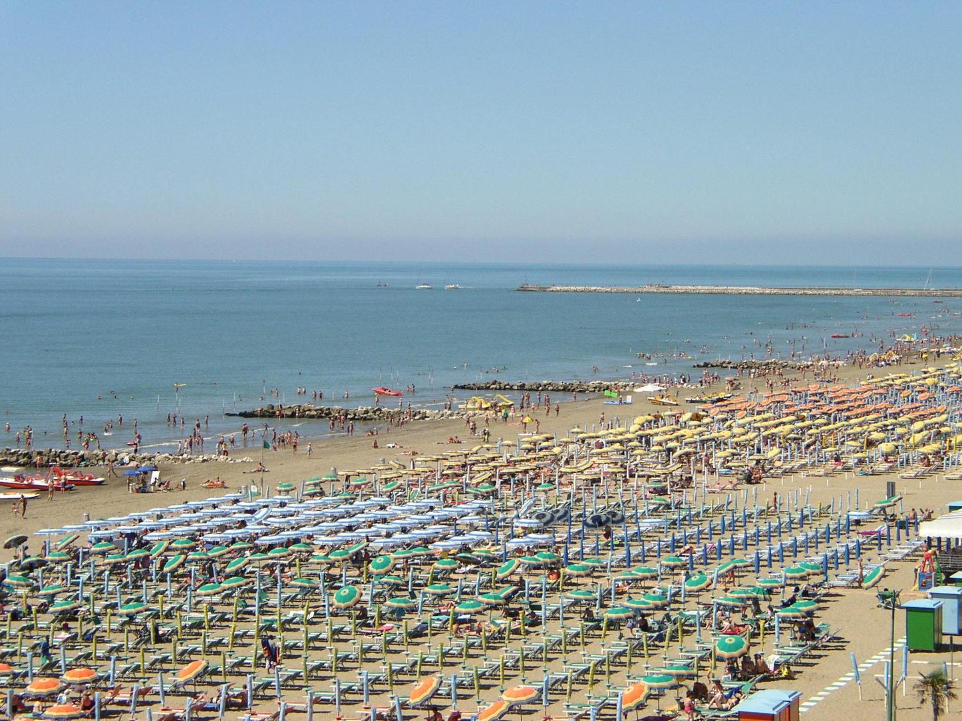 Hotel Savoy Caorle Exterior photo