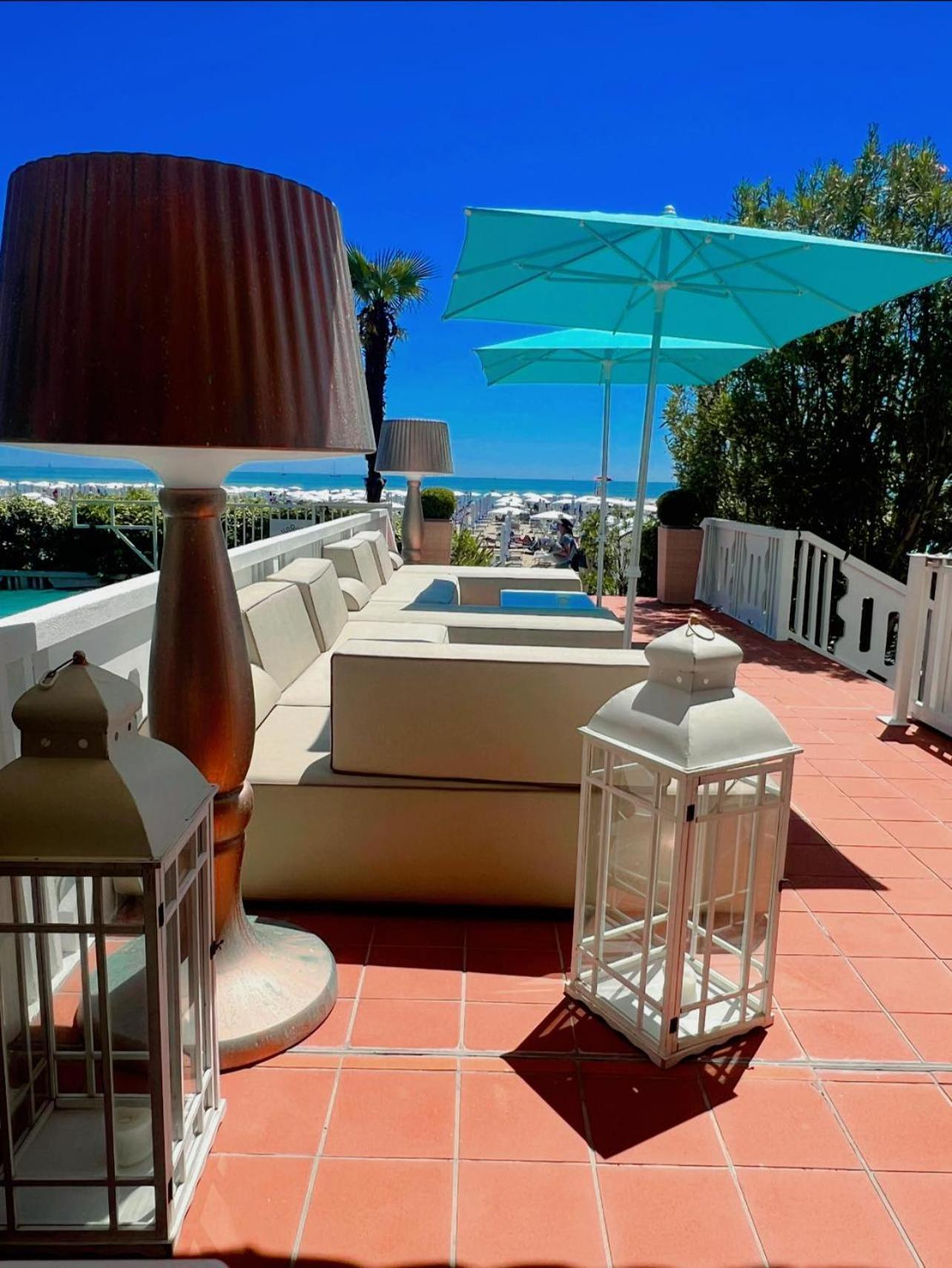 Hotel Savoy Caorle Exterior photo