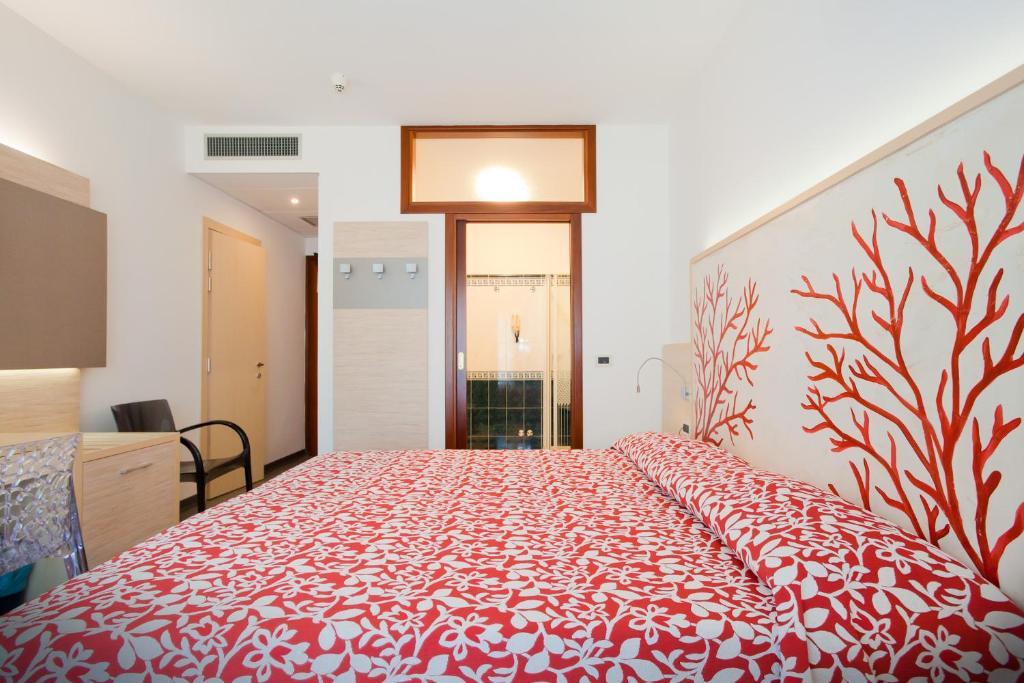 Hotel Savoy Caorle Room photo