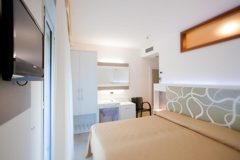 Hotel Savoy Caorle Room photo