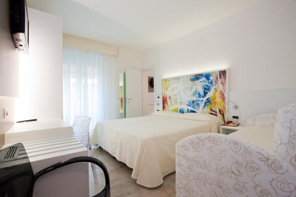 Hotel Savoy Caorle Room photo